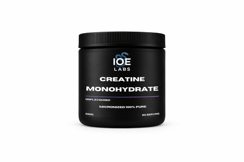 Creatina Monohidratada